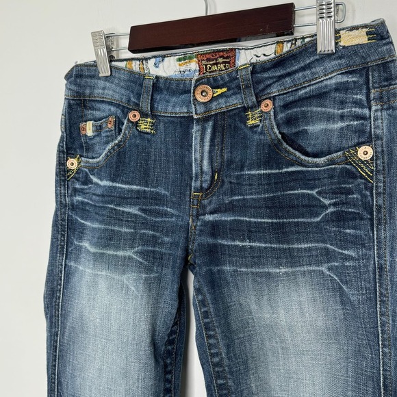 Z. Cavaricci‎ denim capris - Picture 3 of 14